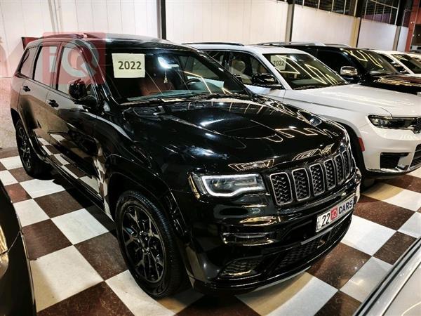 Jeep Grand Cherokee 2022 for sale in Iraq - Erbil